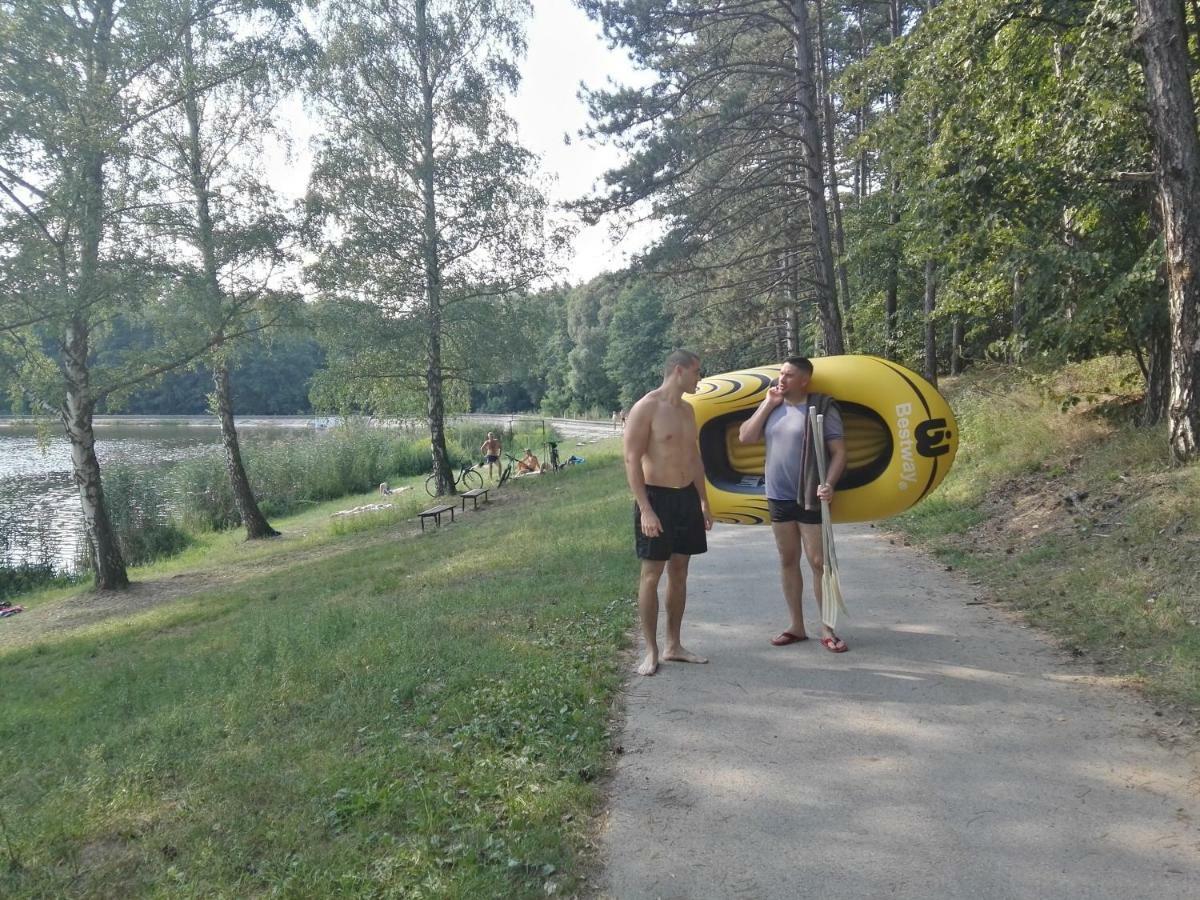 Nyirjes Vendeghaz Hotell Balassagyarmat Eksteriør bilde
